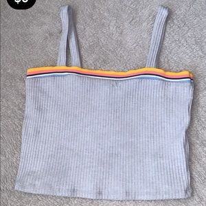 Mini Crop Top